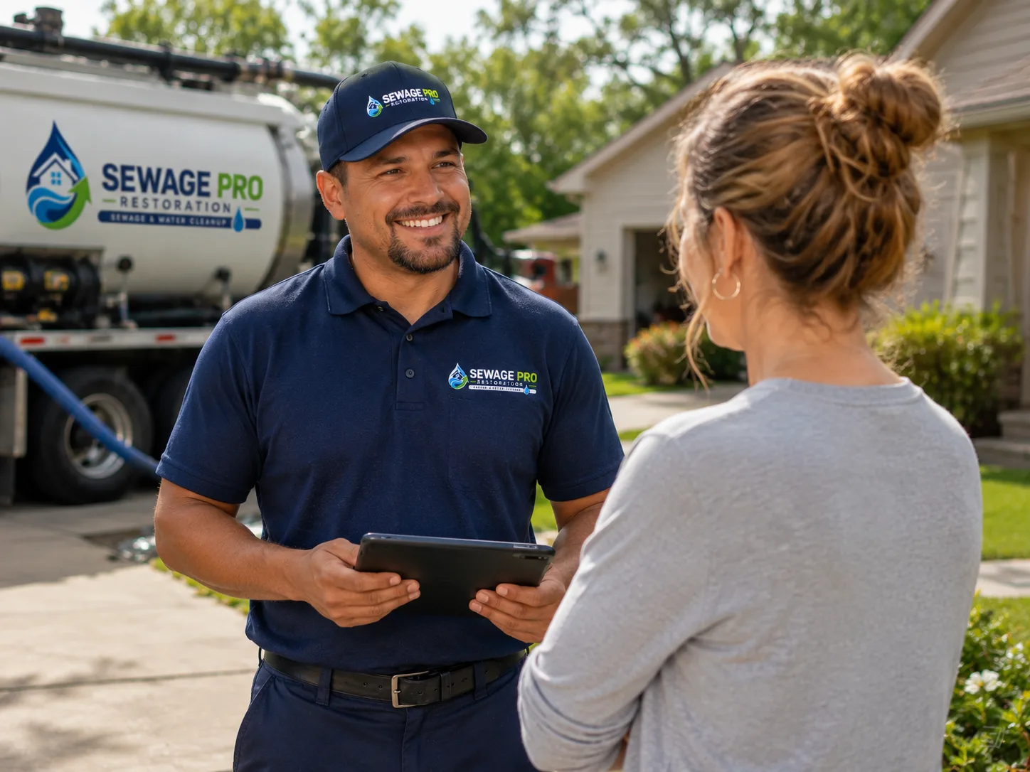 Sewage Cleanup Services Taylor, MI FAQs